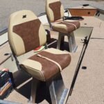 Modification to boat seats